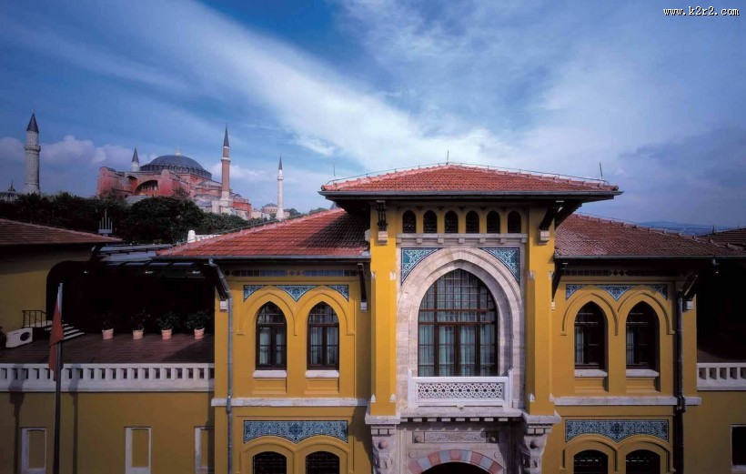 土尔其伊斯坦布尔苏丹拿美四季酒店图片