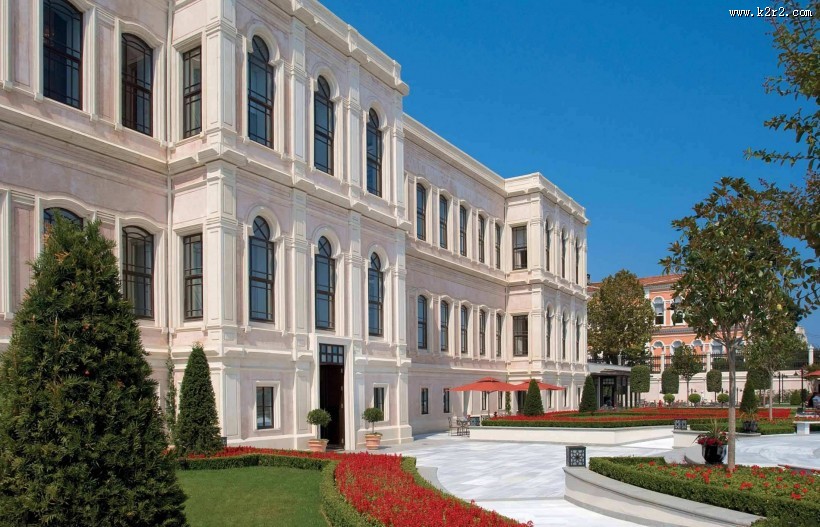 土尔其伊斯坦布尔博斯普鲁斯四季酒店图片