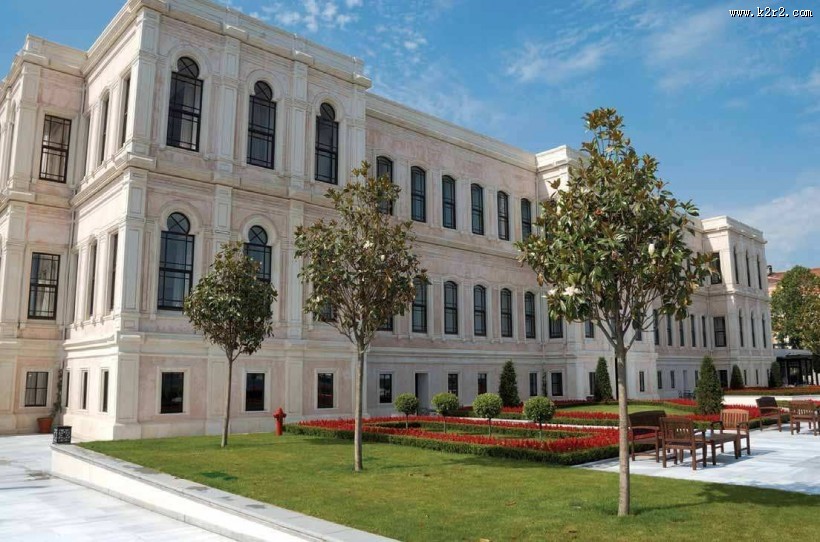 土尔其伊斯坦布尔博斯普鲁斯四季酒店图片