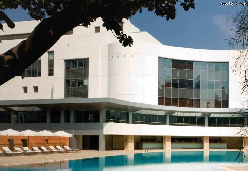 土尔其伊兹密尔艾菲索斯瑞士大酒店图片