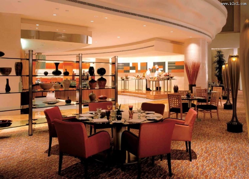 迪拜香格里拉大酒店图片