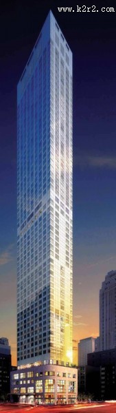 美国纽约市中心W酒店图片