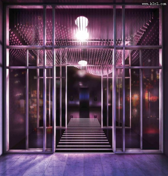 美国纽约市中心W酒店图片