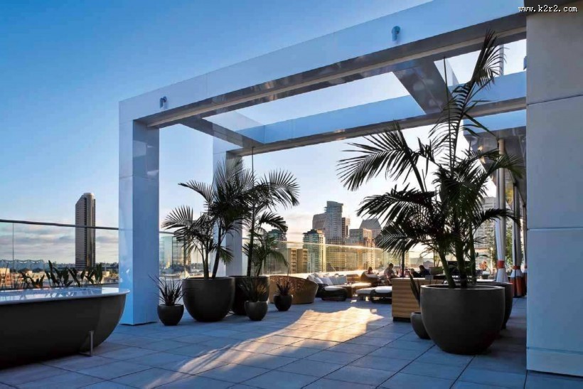 美国圣地亚哥安达兹酒店图片