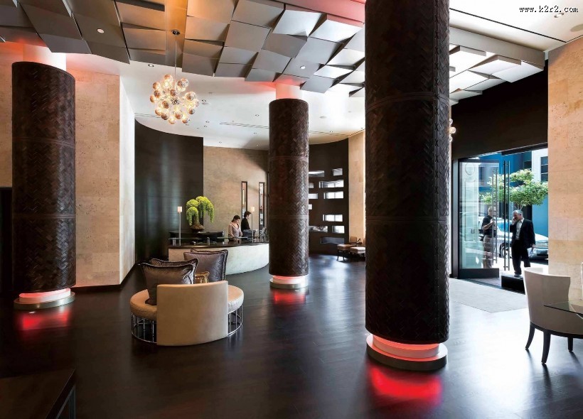 美国圣地亚哥安达兹酒店图片