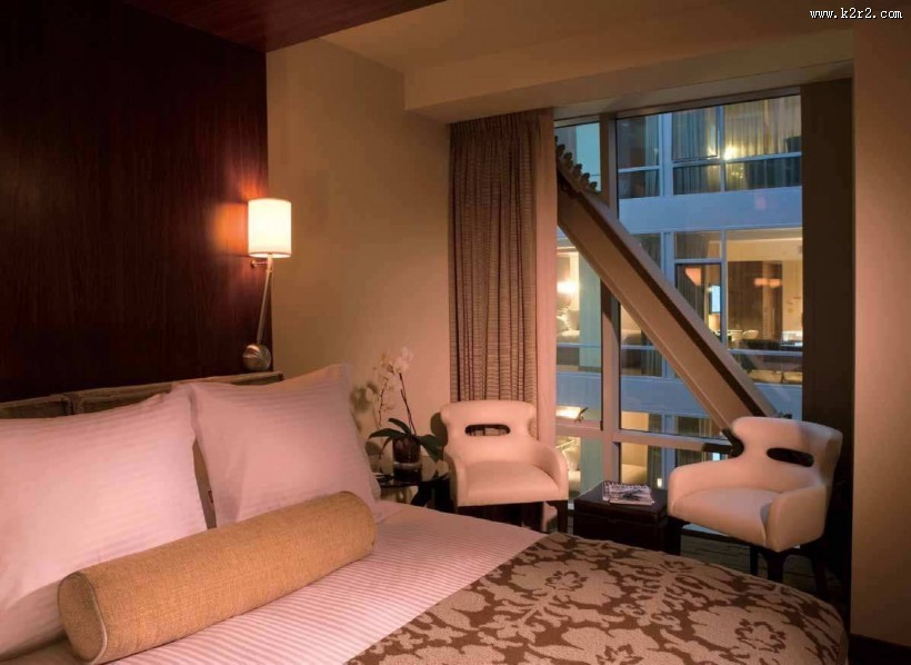 美国圣地亚哥安达兹酒店图片