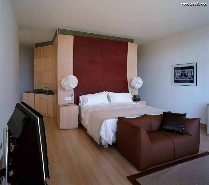 西班牙里斯卡尔候爵酒店图片