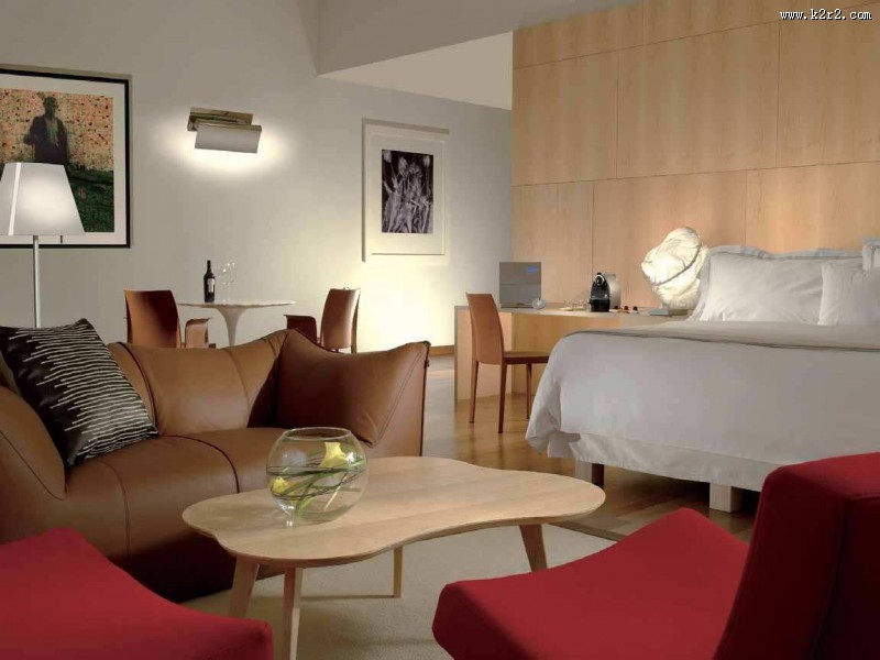 西班牙里斯卡尔候爵酒店图片