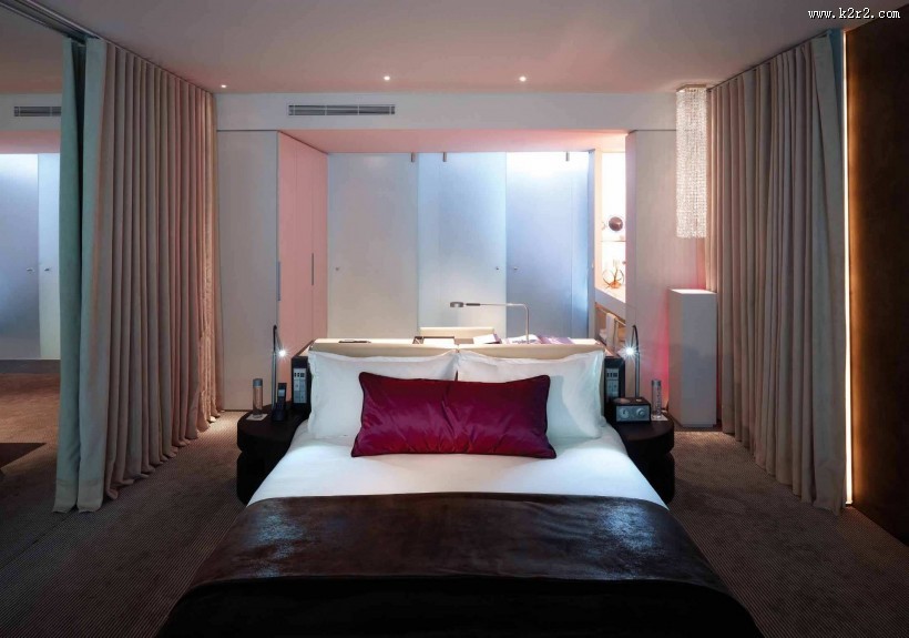 西班牙巴塞罗那W酒店图片