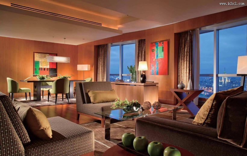 俄罗斯莫斯科克拉斯宏密瑞士酒店图片