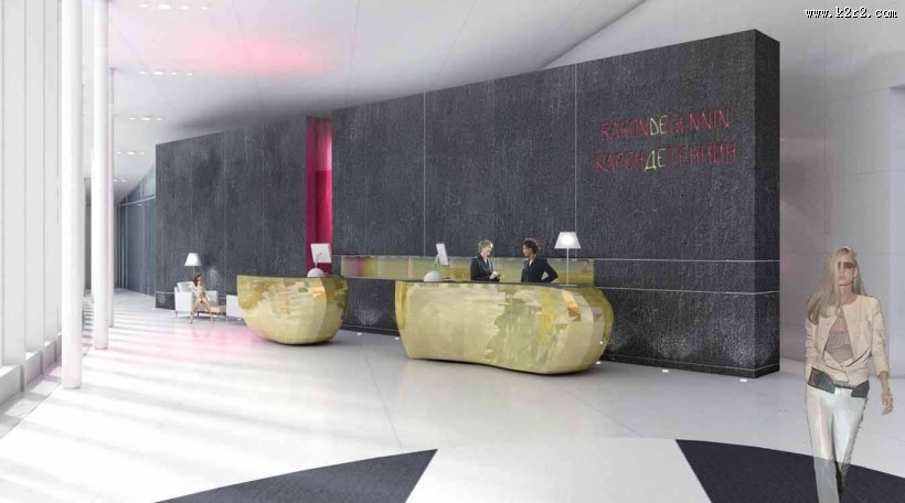 俄罗斯叶卡捷琳堡凯悦酒店图片