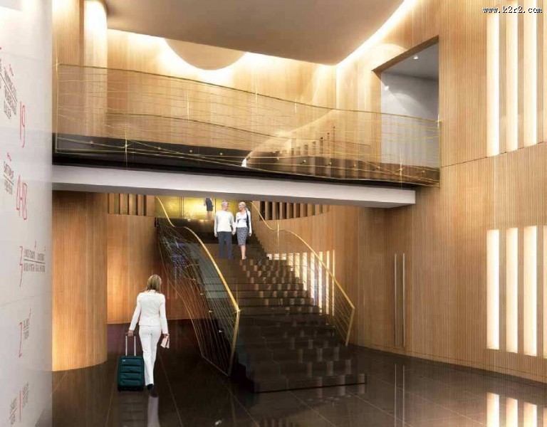 俄罗斯叶卡捷琳堡凯悦酒店图片