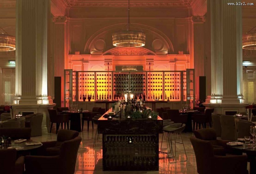 英国伦敦安达兹利物浦街饭店图片