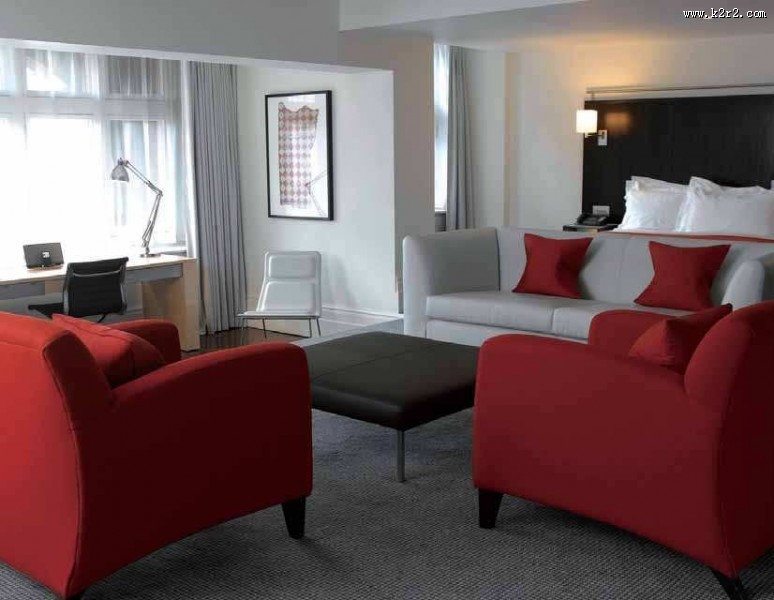 英国伦敦安达兹利物浦街饭店图片