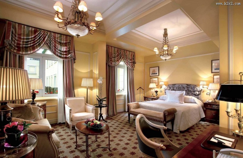 希腊雅典倯威斯汀皇宫度假村图片