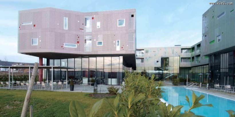 奥地利韦因度假村酒店图片