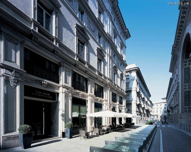 意大利米兰柏悦酒店图片