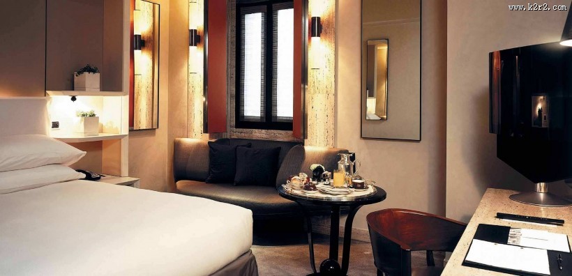 意大利米兰柏悦酒店图片