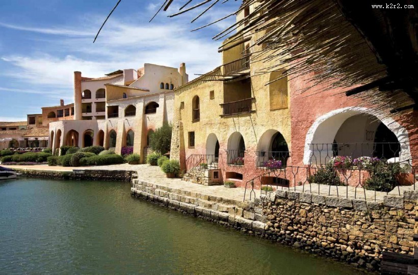 意大利撒丁岛酒店图片