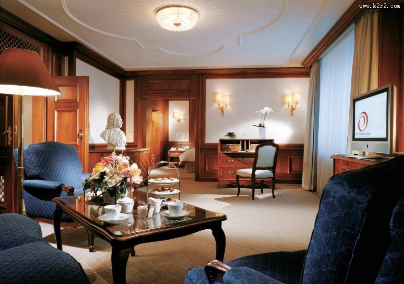 德国柏林威斯汀大酒店图片