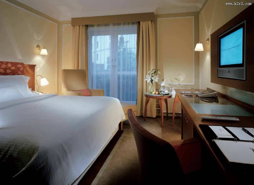 德国柏林威斯汀大酒店图片