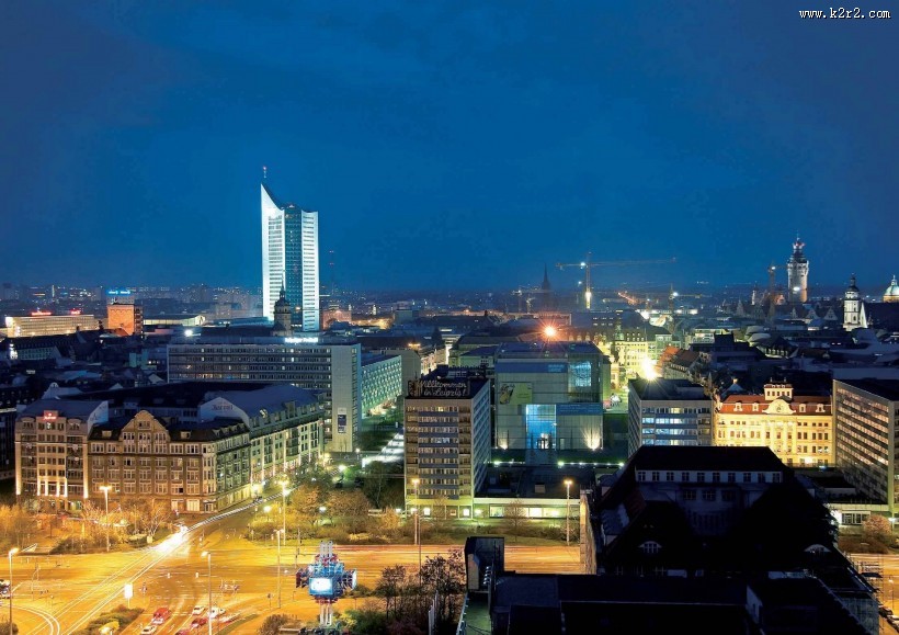 德国莱比锡威斯汀酒店图片