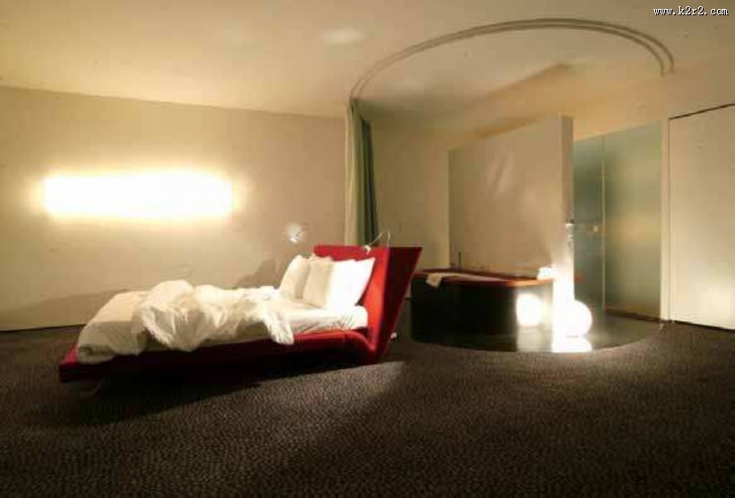 意大利罗马里帕酒店图片