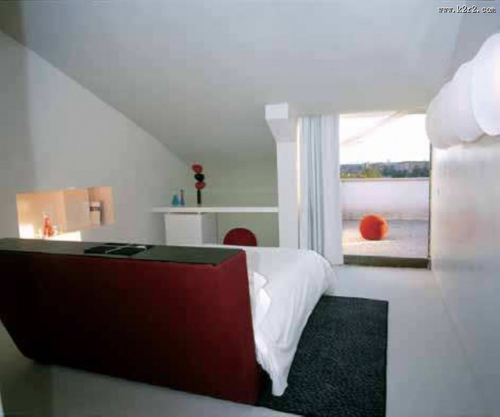 意大利罗马里帕酒店图片