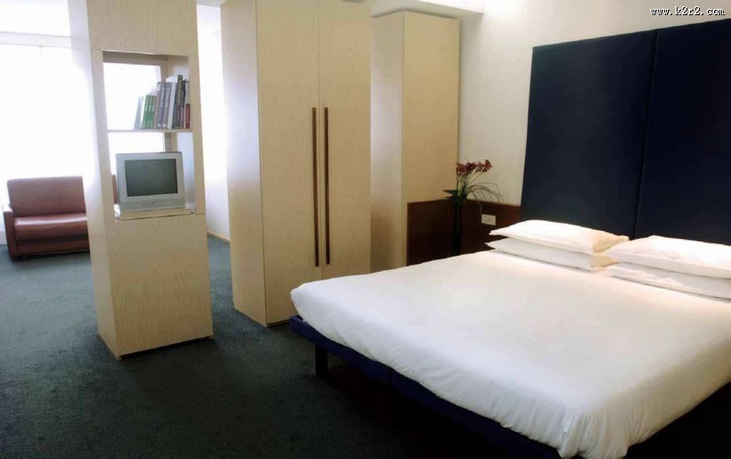 意大利罗马里帕酒店图片