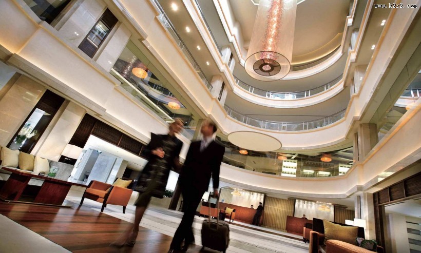 越南河内西湖洲际酒店图片