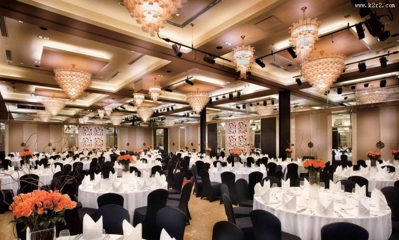 越南河内西湖洲际酒店图片