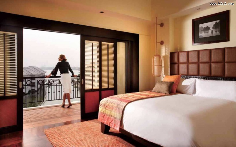 越南河内西湖洲际酒店图片