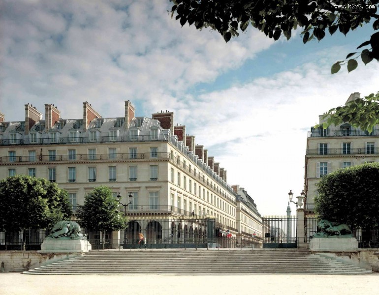 法国巴黎威斯汀酒店图片