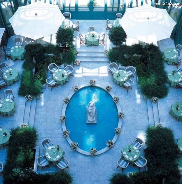 法国巴黎威斯汀酒店图片