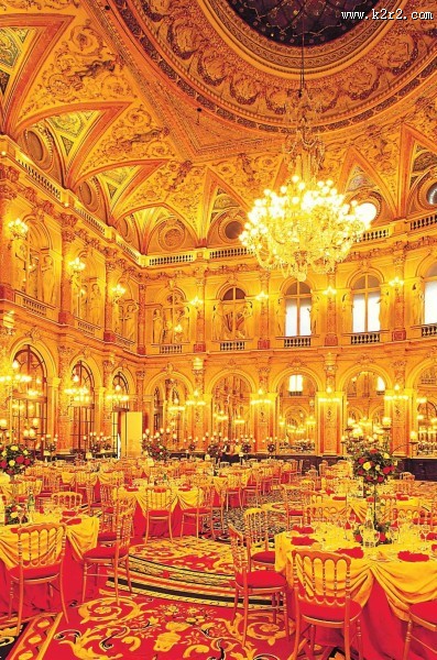 法国巴黎洲际酒店图片