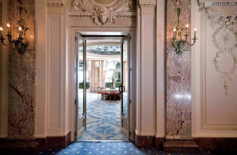 法国戛纳卡尔顿洲际酒店图片