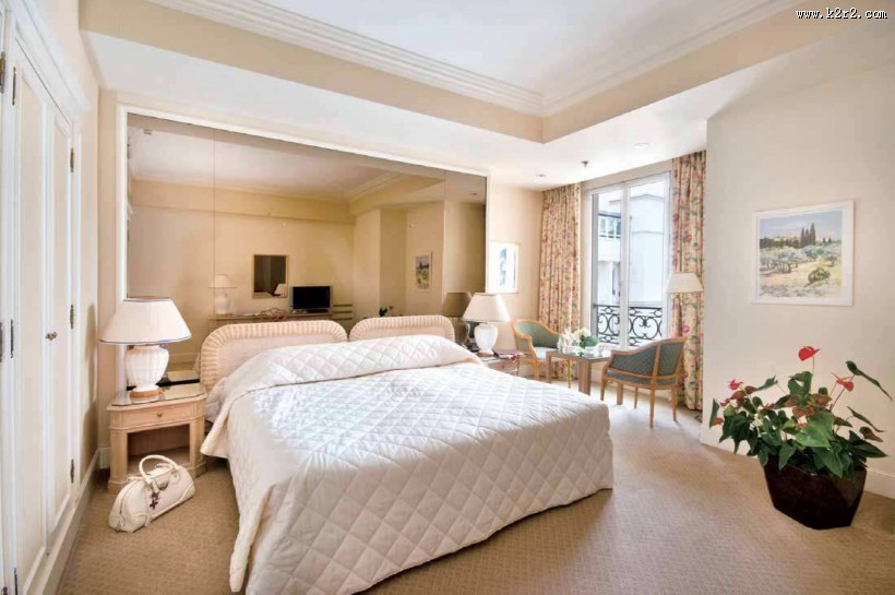 法国戛纳卡尔顿洲际酒店图片