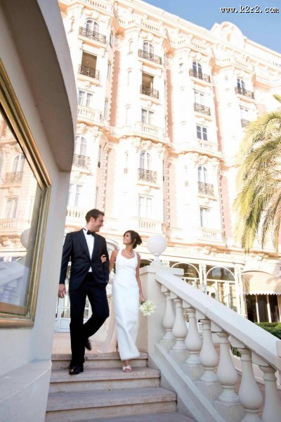 法国戛纳卡尔顿洲际酒店图片