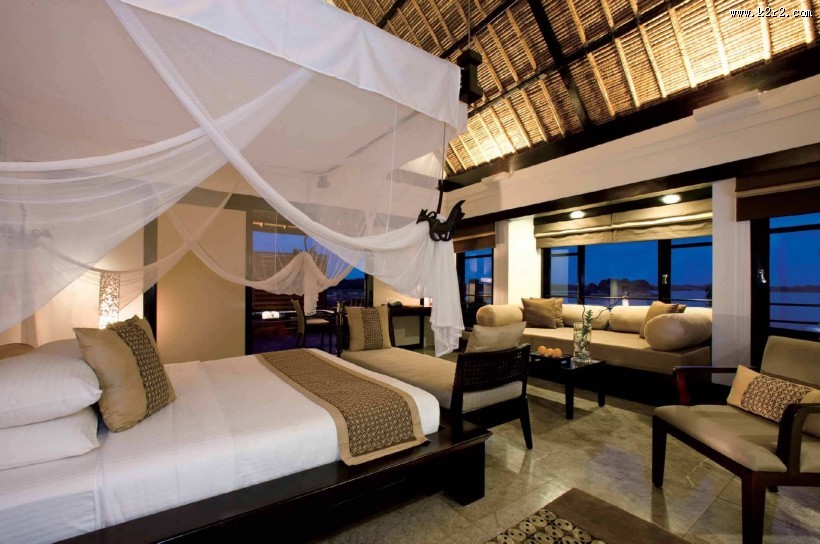 印尼民丹岛悦榕庄图片