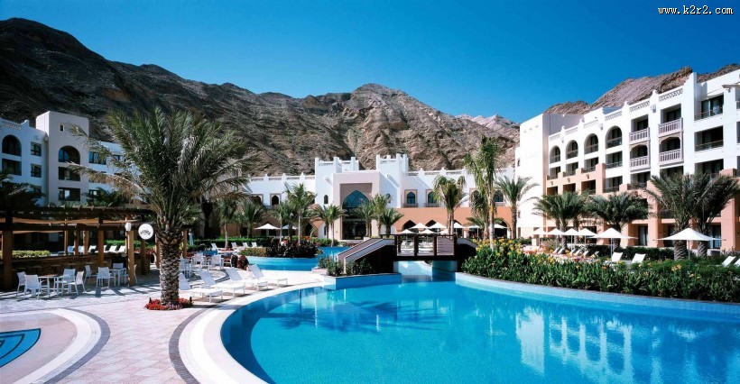 阿曼香格里拉BARR大全