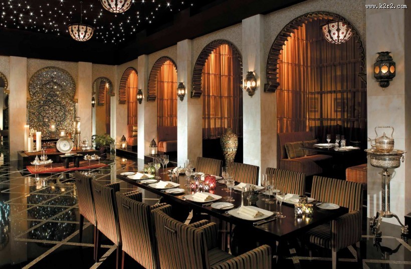 阿曼香格里拉BARR大全