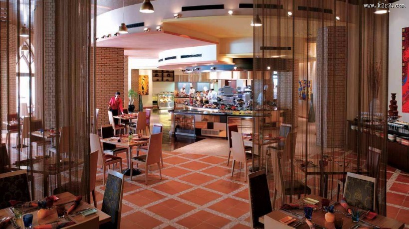 阿曼香格里拉BARR大全