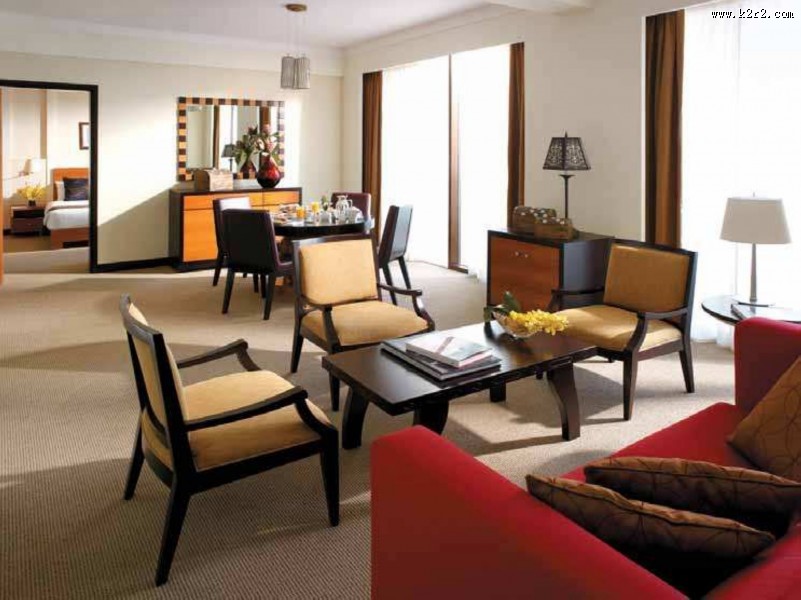 阿曼香格里拉BARR大全