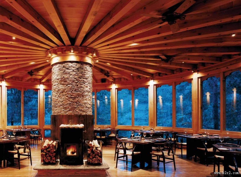 不丹帕罗酒店图片