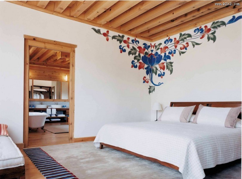 不丹帕罗酒店图片