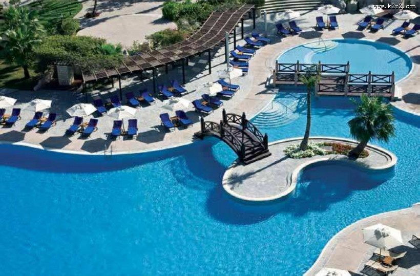 巴林丽思卡尔顿酒店图片