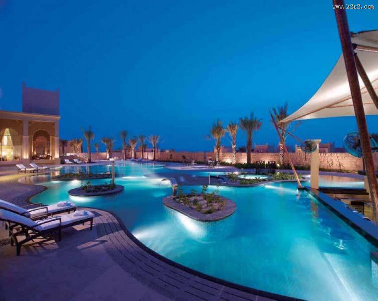 巴林艾琳悦榕庄图片