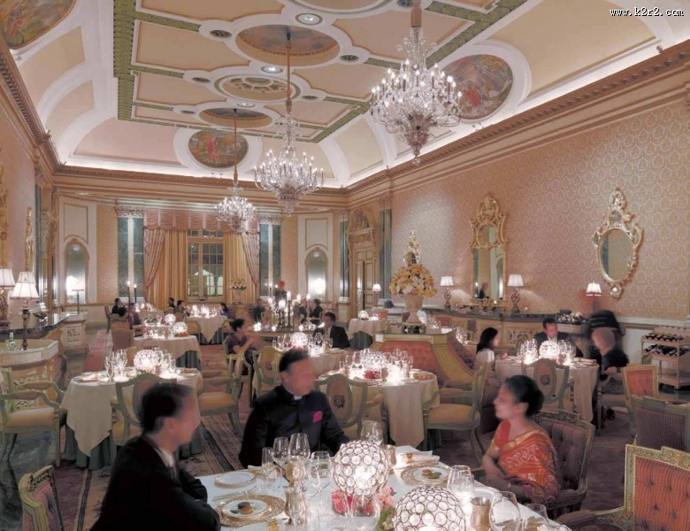 印度斋浦尔戎尔巴皇宫酒店图片