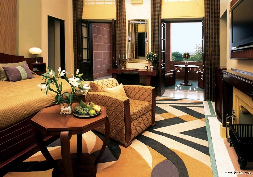 印度焦特布尔麦德巴旺宫酒店图片