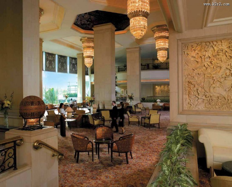 印尼雅加达香格里拉大酒店图片